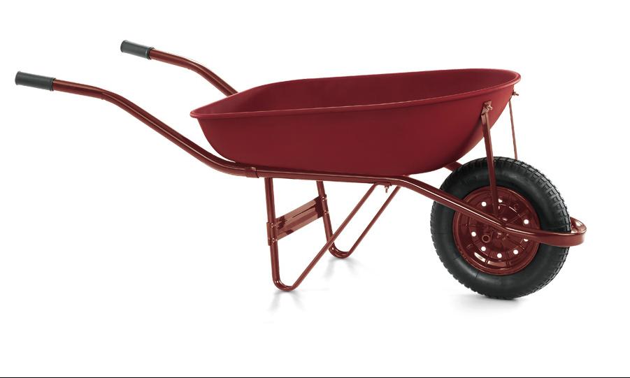 Carrinho de Mão - 60l