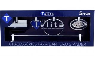 Kit para Banheiro 