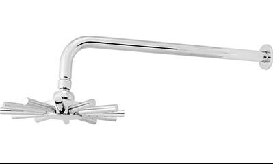 Chuveiro Articulado Sol Para Piscina 