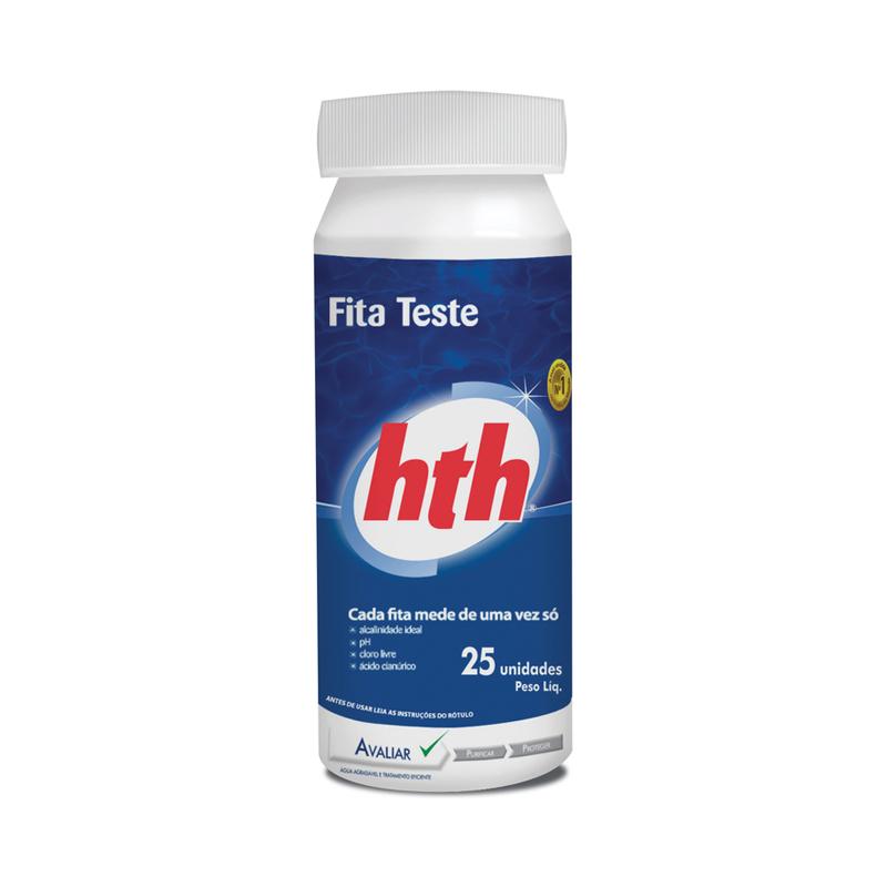 Fita teste