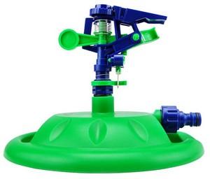 Aspersor de impacto com base 