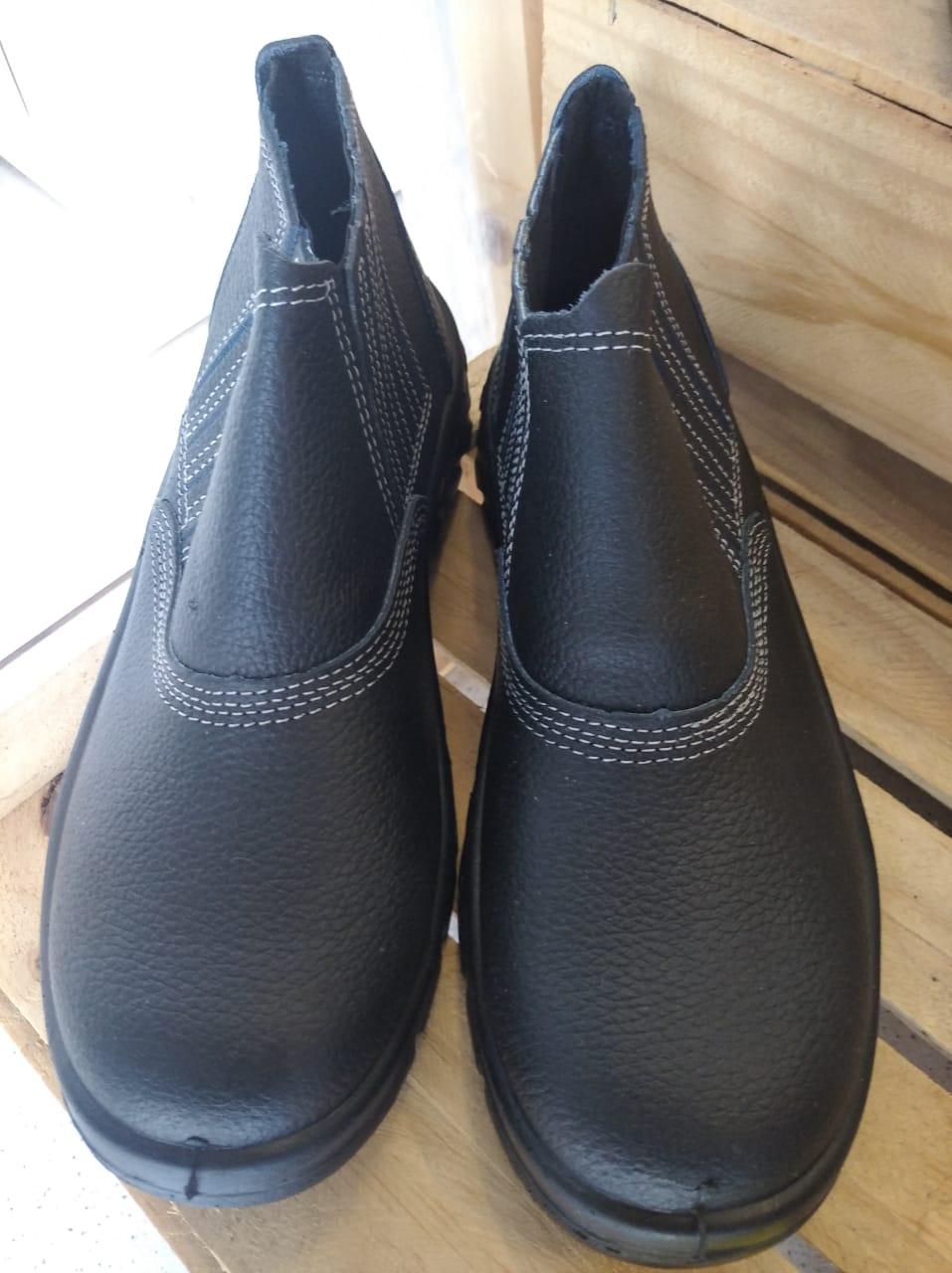 Botina de segurança