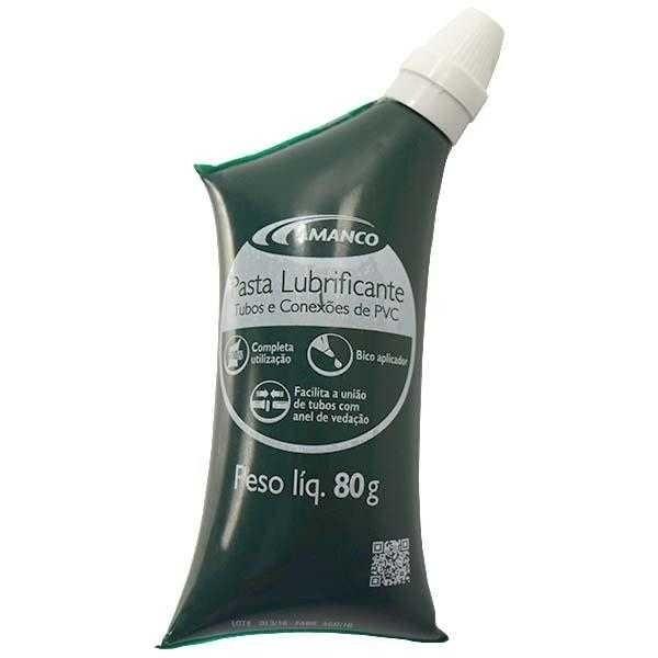 Pastas Lubrificantes, tubos e Conexões de pvc