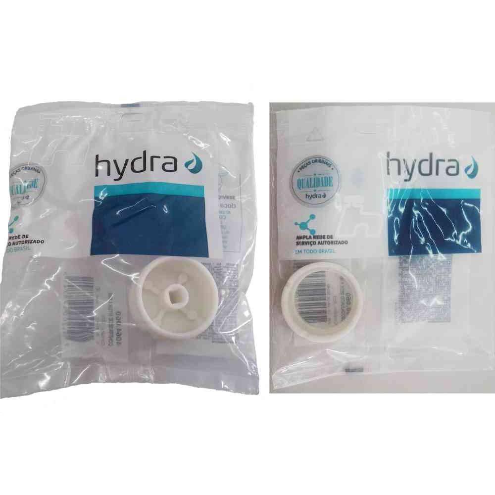 Reparo sede e contra sede de válvula hydra